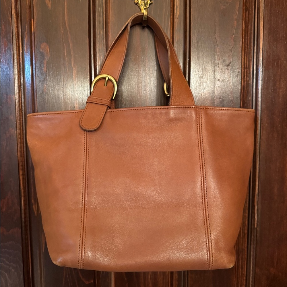 Vintage Coach Waverly Tote B6M-4133 - Picture 2 of 10